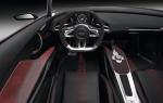 Audi e-Tron Spyder Concept 2010 года